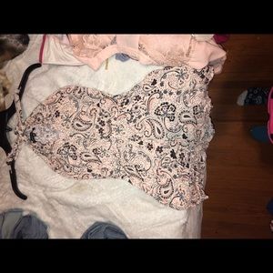 Kendal and Kylie halter top romper